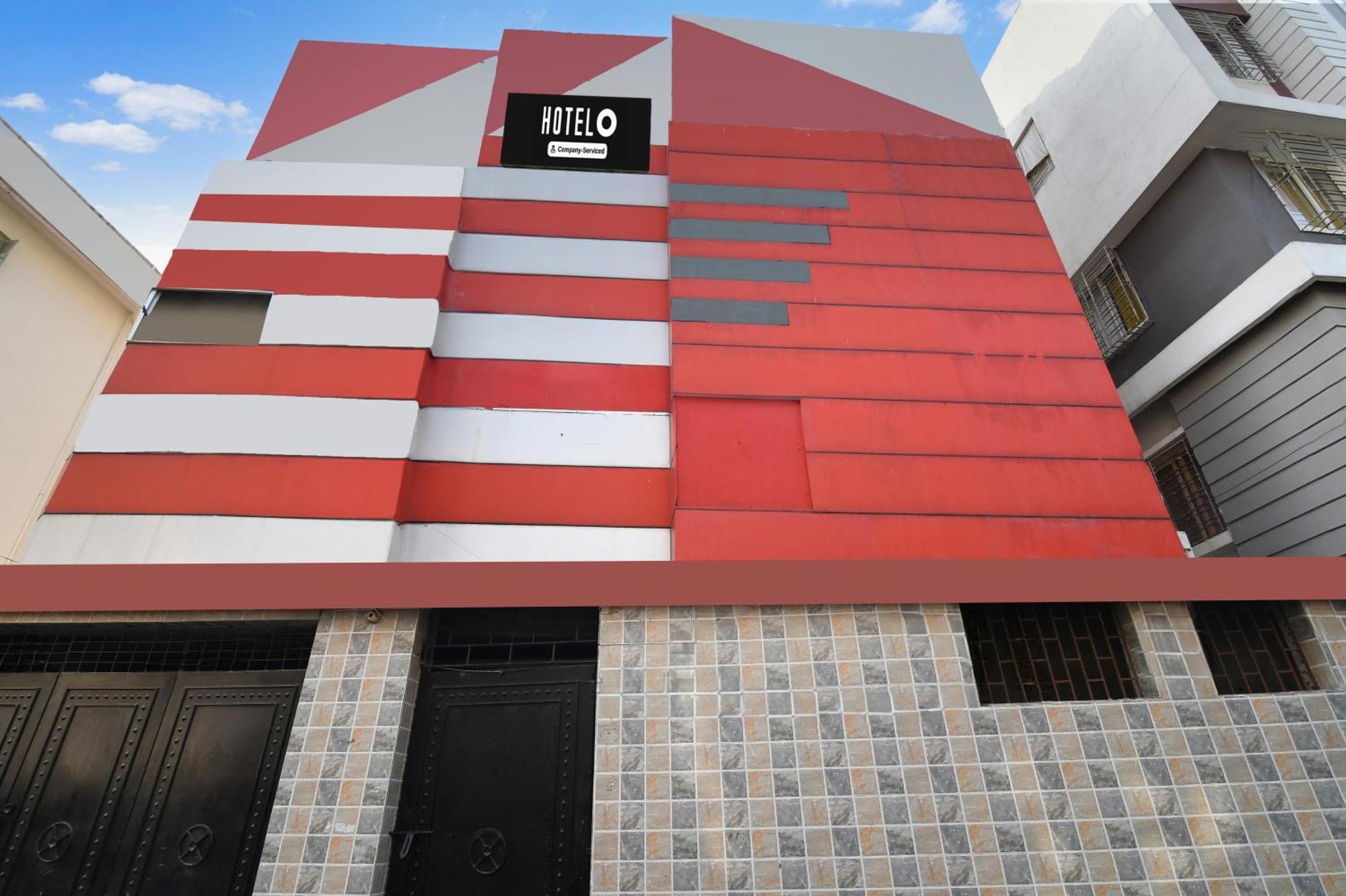 Super Hotel O Tagore Park Ruby Road Kolkata Bagian luar foto