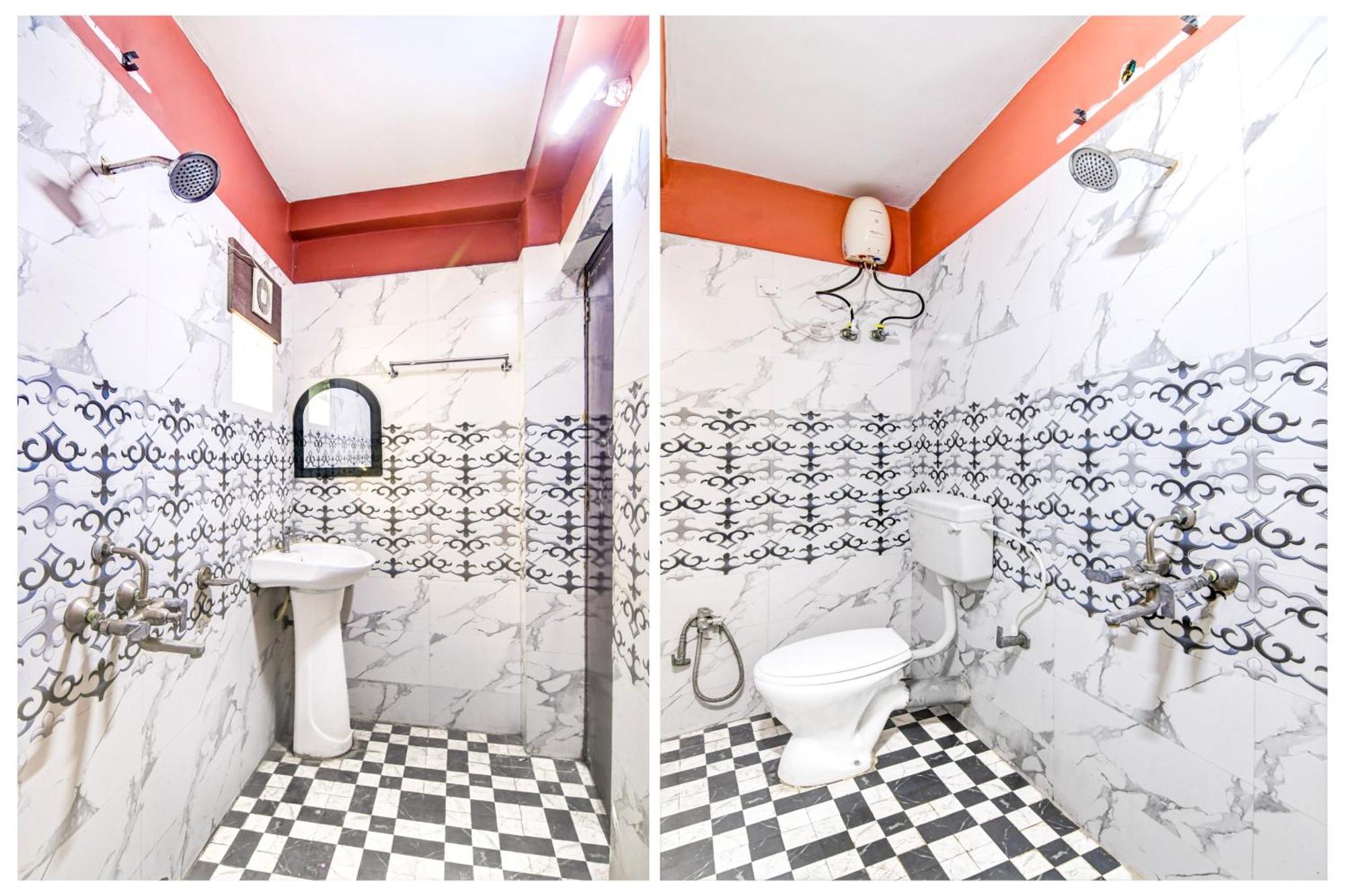 Super Hotel O Tagore Park Ruby Road Kolkata Bagian luar foto