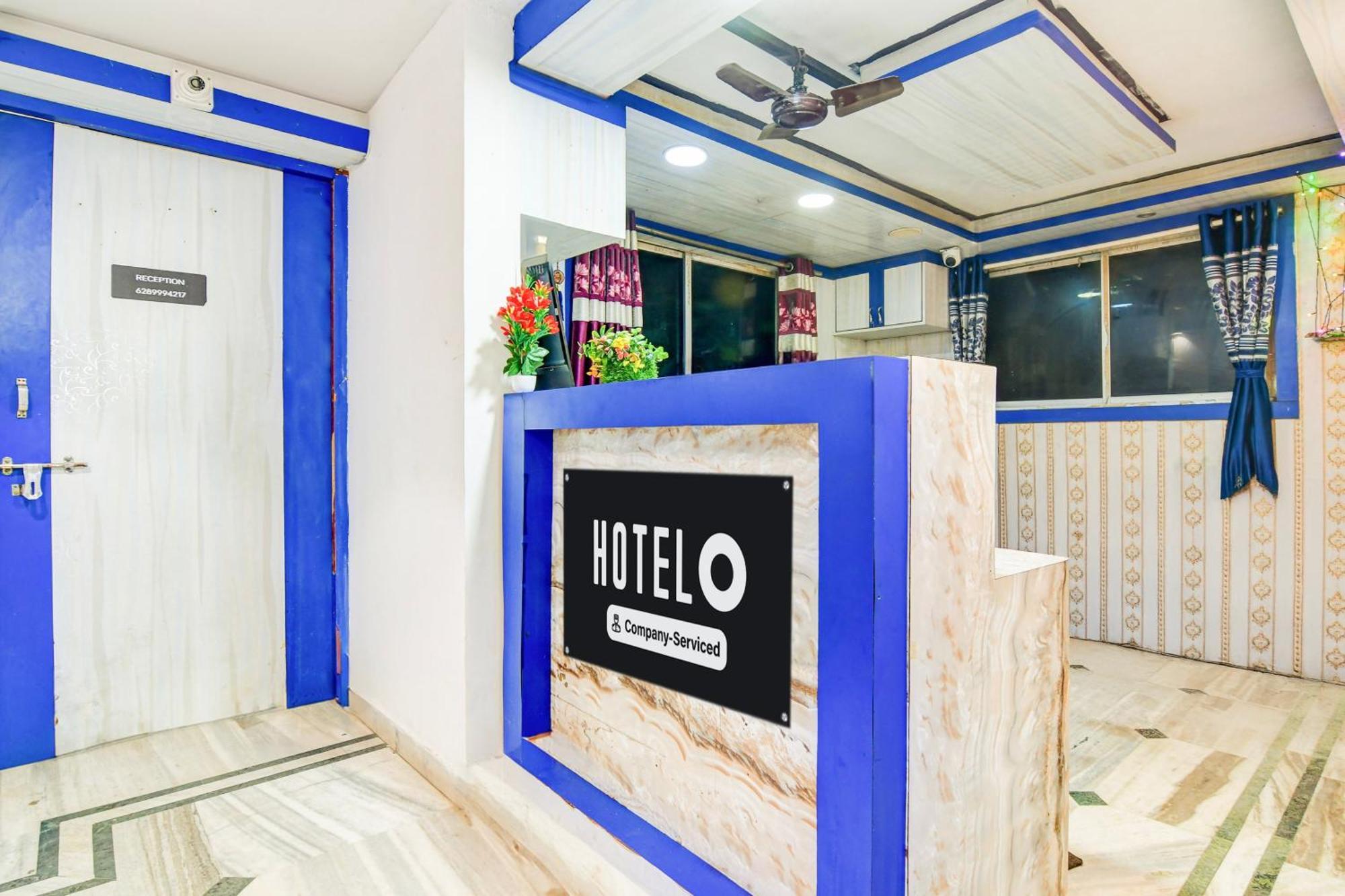 Super Hotel O Tagore Park Ruby Road Kolkata Bagian luar foto