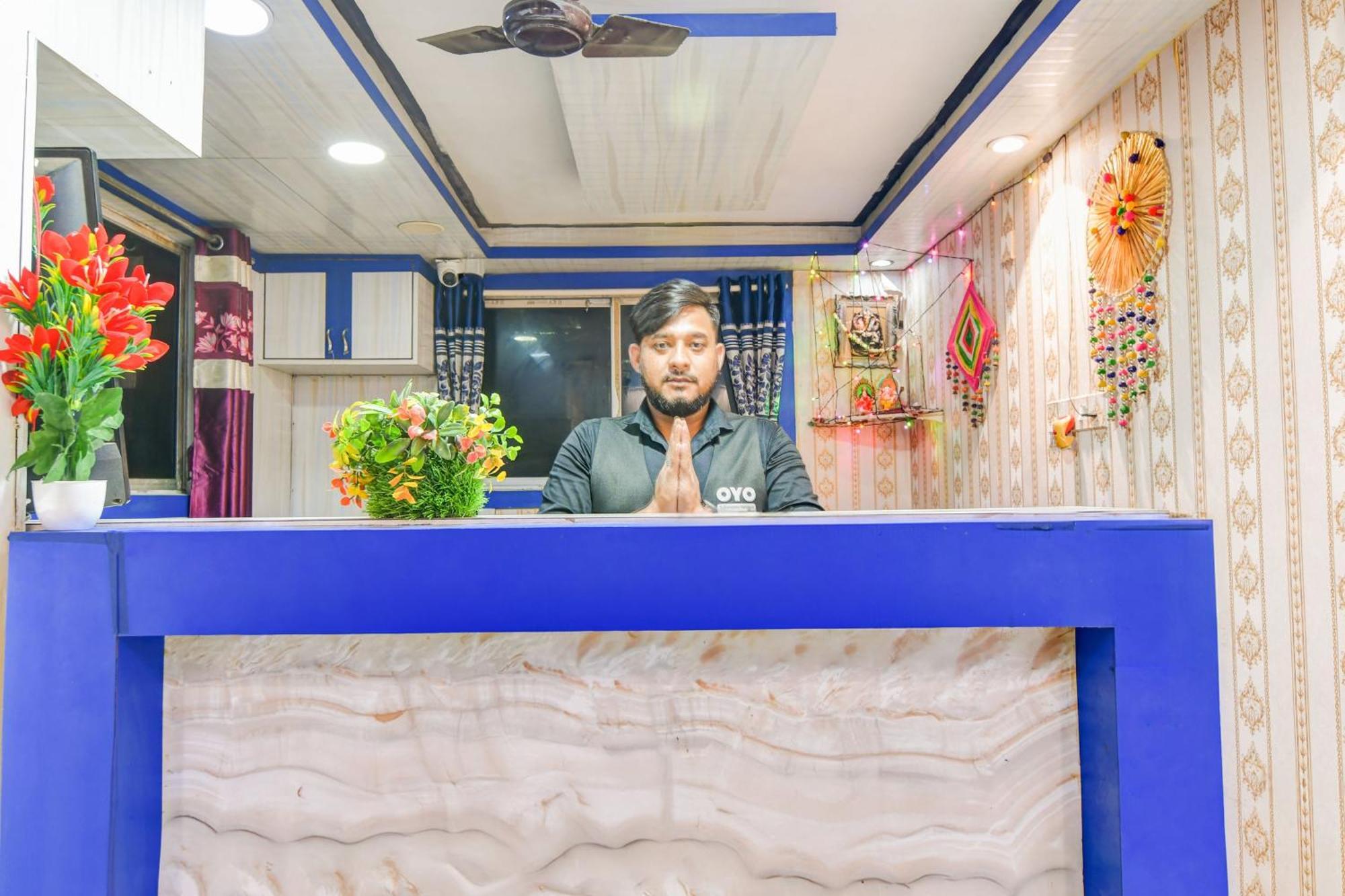 Super Hotel O Tagore Park Ruby Road Kolkata Bagian luar foto