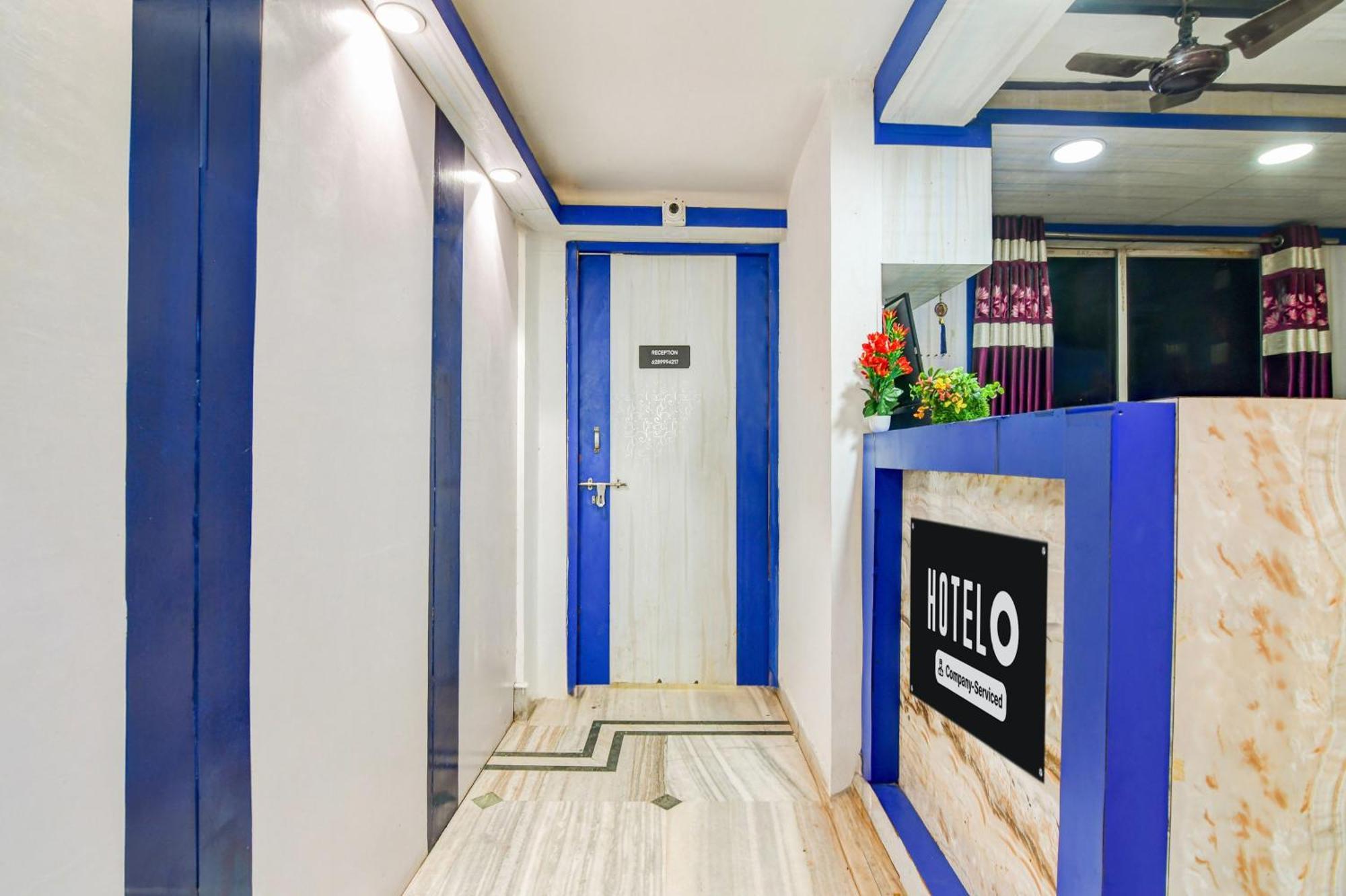 Super Hotel O Tagore Park Ruby Road Kolkata Bagian luar foto