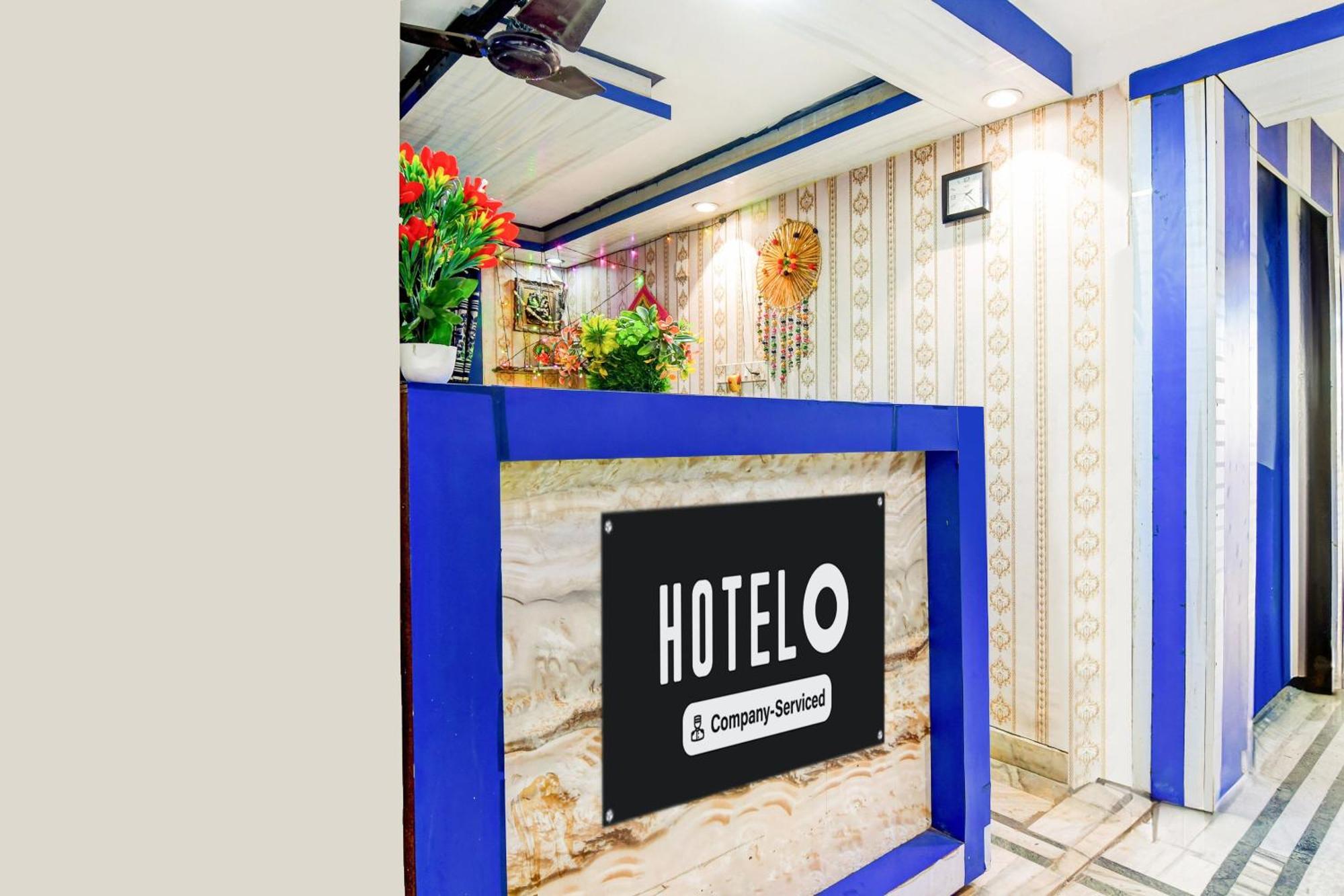 Super Hotel O Tagore Park Ruby Road Kolkata Bagian luar foto