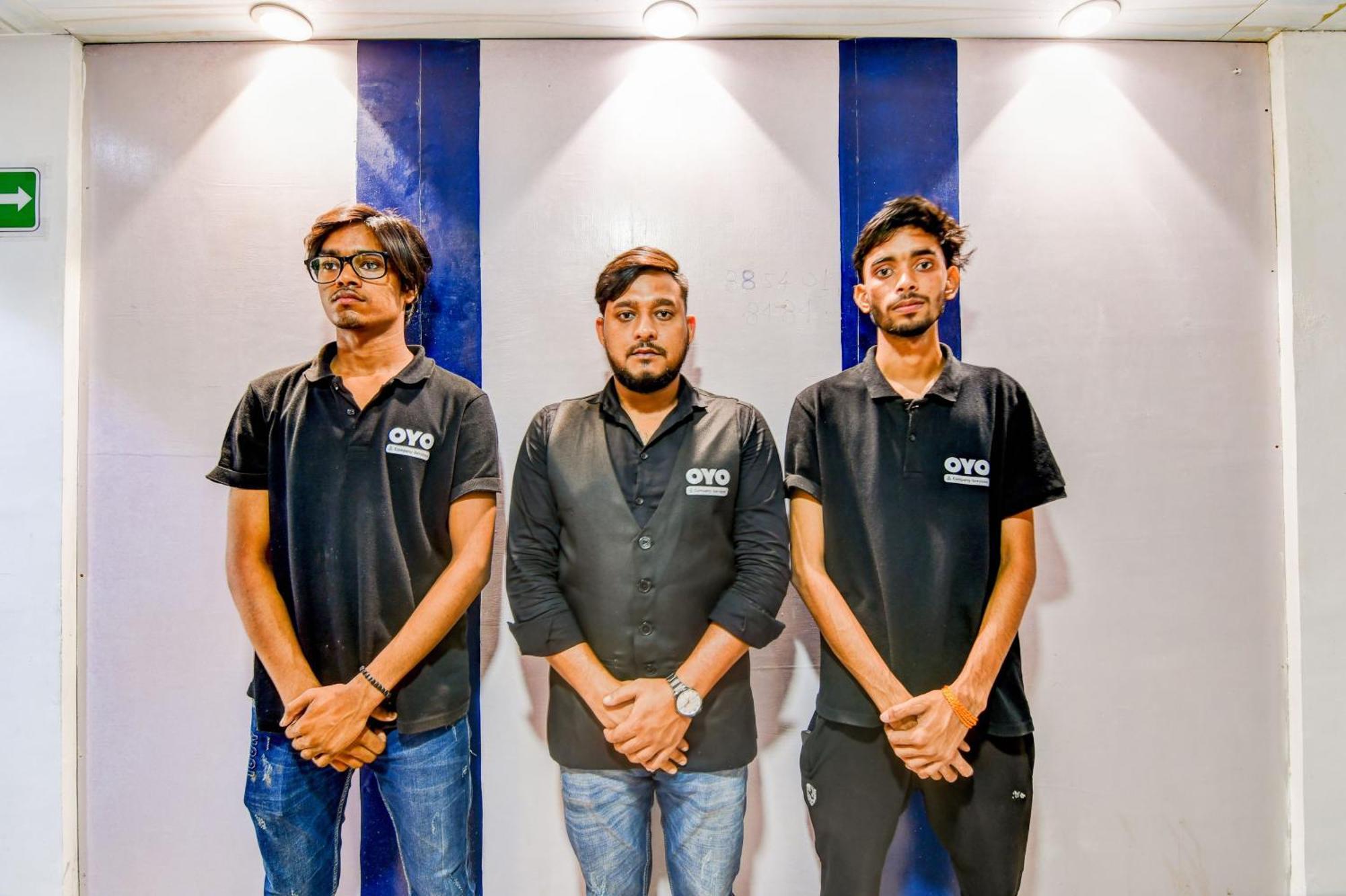 Super Hotel O Tagore Park Ruby Road Kolkata Bagian luar foto