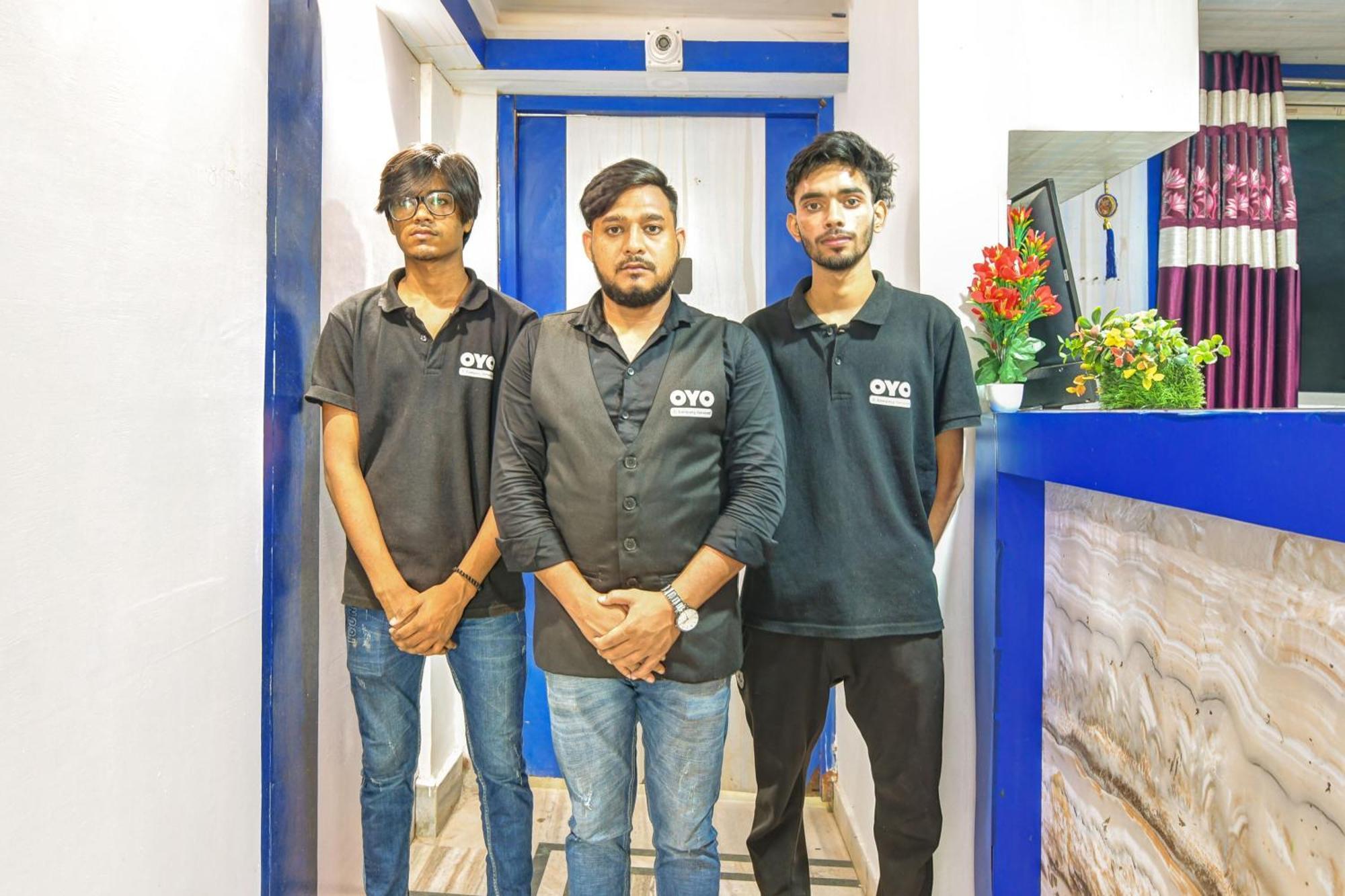 Super Hotel O Tagore Park Ruby Road Kolkata Bagian luar foto