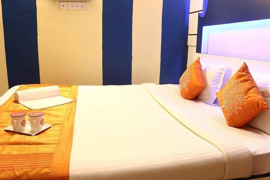 Super Hotel O Tagore Park Ruby Road Kolkata Bagian luar foto