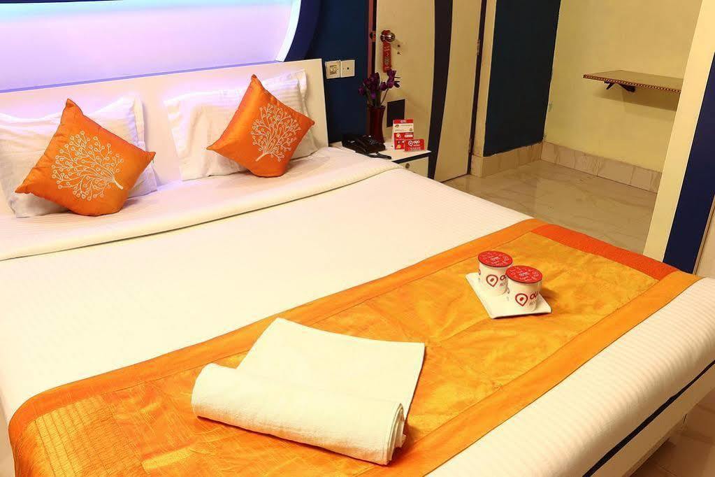 Super Hotel O Tagore Park Ruby Road Kolkata Bagian luar foto