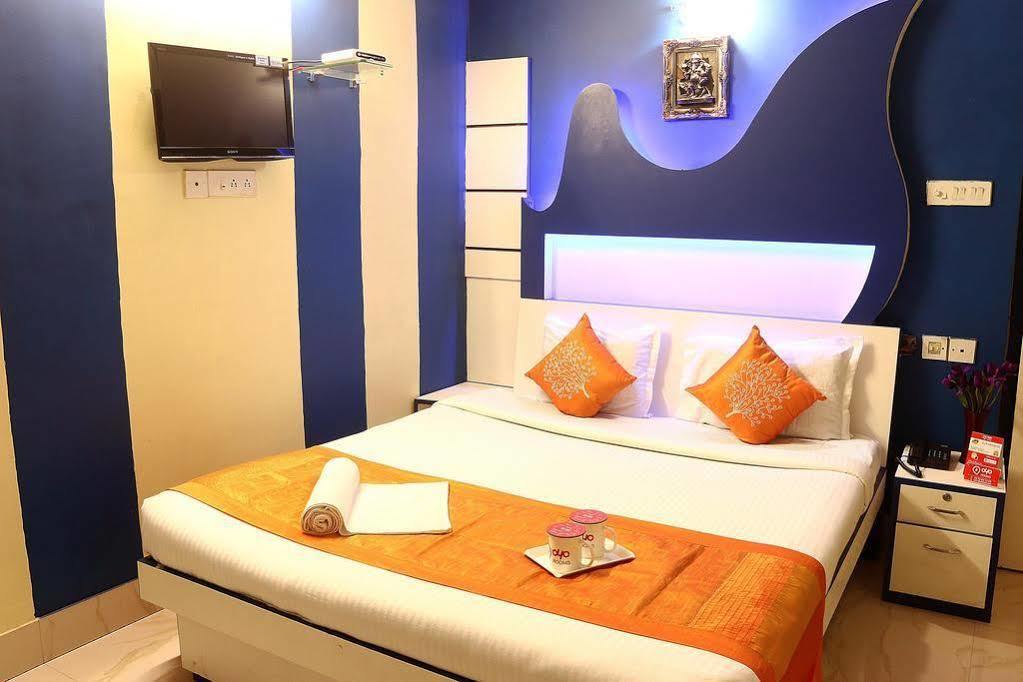 Super Hotel O Tagore Park Ruby Road Kolkata Bagian luar foto
