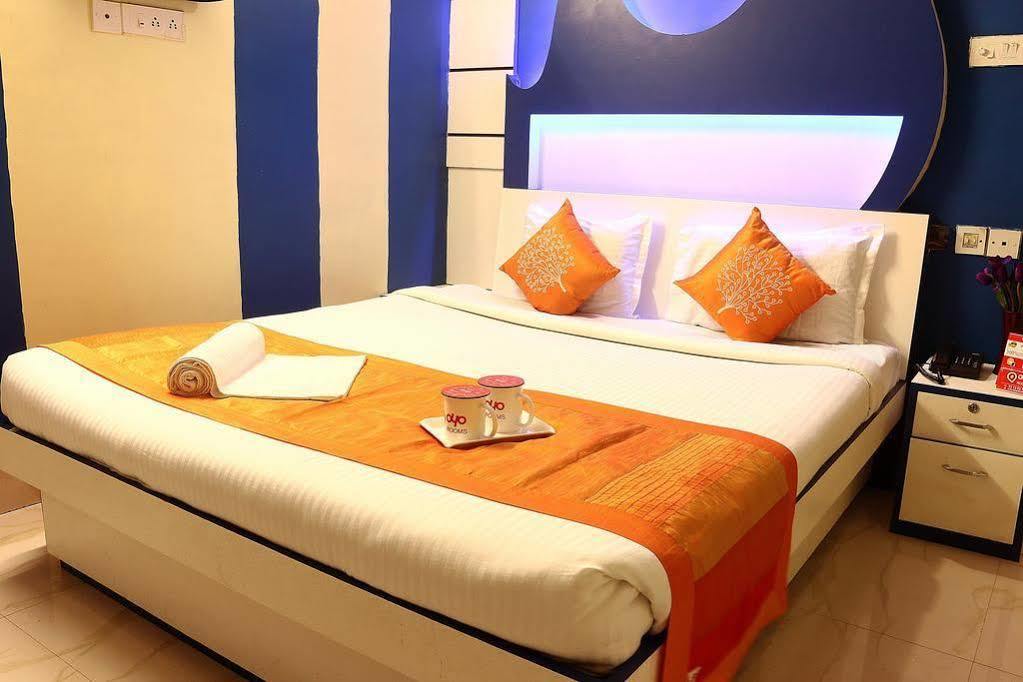 Super Hotel O Tagore Park Ruby Road Kolkata Bagian luar foto
