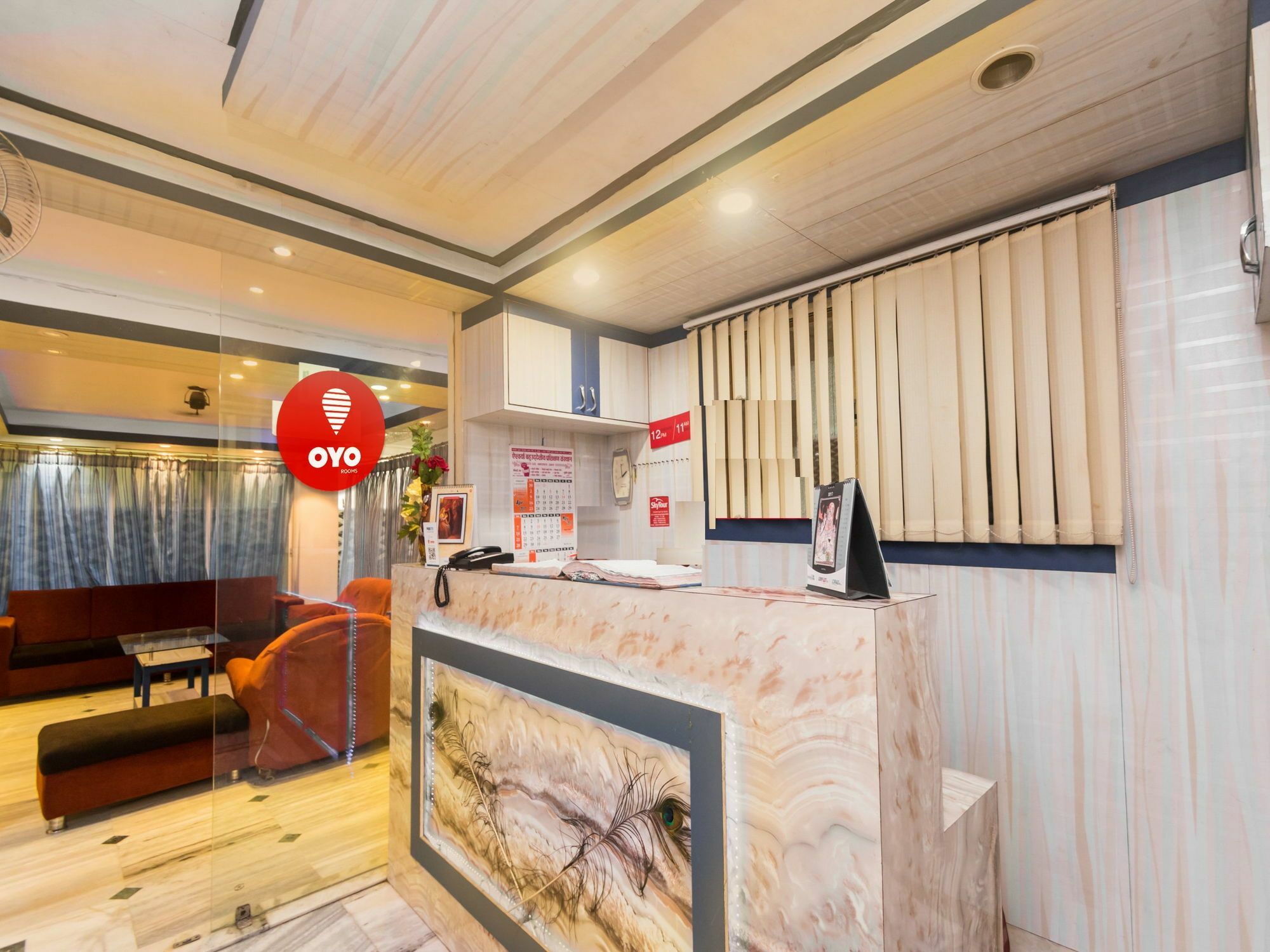 Super Hotel O Tagore Park Ruby Road Kolkata Bagian luar foto